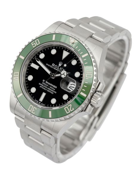 Rolex Submariner Starbucks
